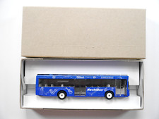 Bus Stadtbus Linienbus Mercedes Benz Musikbus Nachtbus "N" MS, Siku 3121 ca 1:55