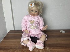 Künstlerpuppe inge tenbusch - inge,