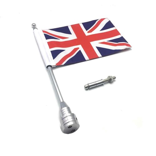 Flaggenhalter motorrad - uk,