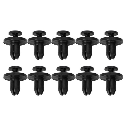 10x 6mm befestigungs - 6mm,