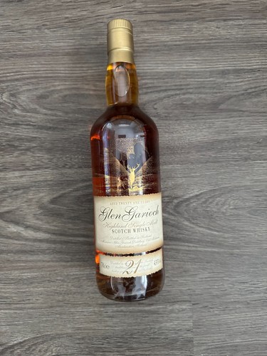Glen garioch single malt - glen,
