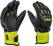 Leki Worldcup Race Coach Flex S GTX Junior Skihandschuhe 649802701