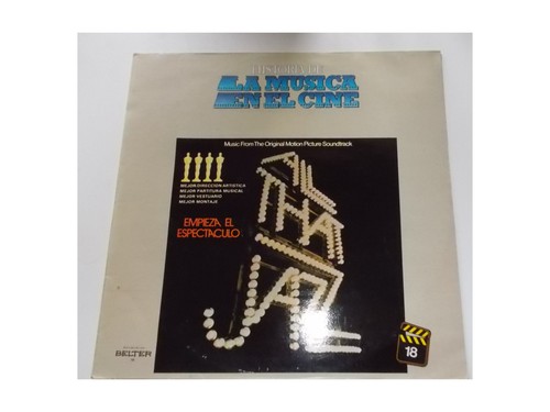 All that jazz - all, music