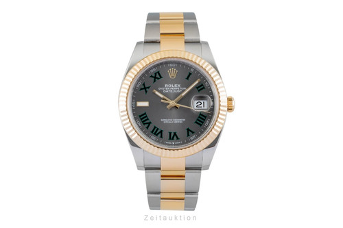 Rolex datejust wimbledon - rolex, 41