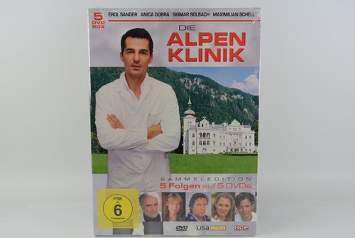 Die alpenklinik - die,