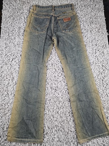 Vintage y2k bootcut jeans - vintage,