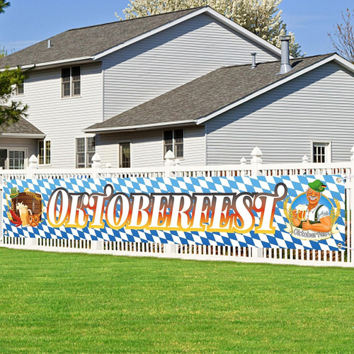 Oktoberfest banner deko x - oktoberfest, deko,
