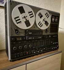 Philips N-4506 4 Spur Stereo Tonbandgerät Tape Recorder