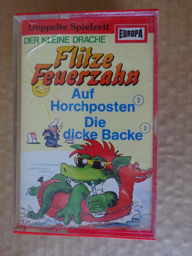Xxxx flitze feuerzahn - flitze,