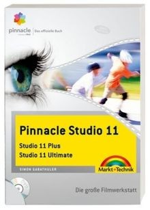 Pinnacle studio 11 - 11.,