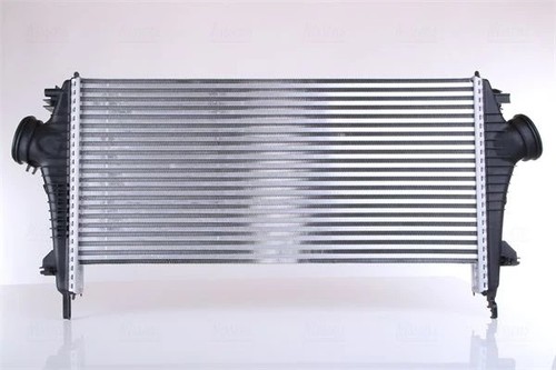 Nissens 961252 ladeluftkühler - nissens,