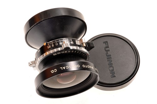 Fuji fujinon swd 75mm - fujinon, 5.6/75mm