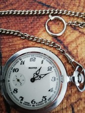 Seltene, russische Taschenuhr