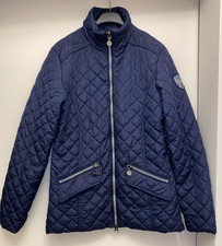 Steppjacke, Reitjacke, Felix Bühler, Gr. M neuwertig