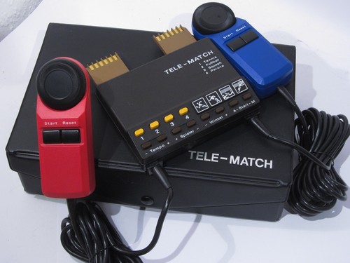 Itt tele match retro vintage - itt,