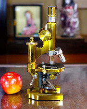 Antique Ernst Leitz Stand Ia