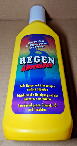 Flaschen regenabweiser - 2,