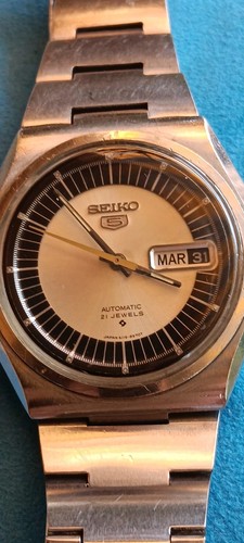 Seiko vintage von 1971 - von,