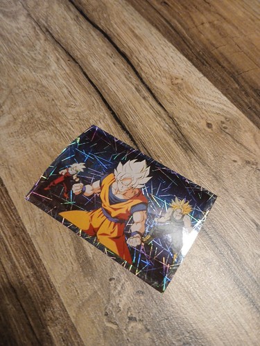 Panini dragon ball - ⚡panini,