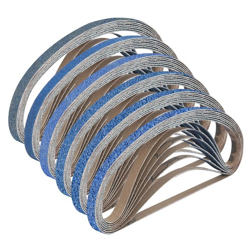 Stück schleifband x 533 - 40,
