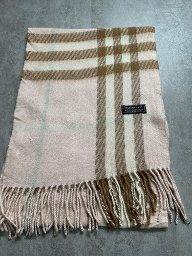 Burberrys damen wollschal - burberrys,