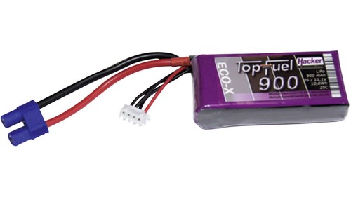 Hacker motor topfuel lipo - hacker,