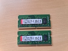 Kingston 2x8GB DDR4 2666 16GB