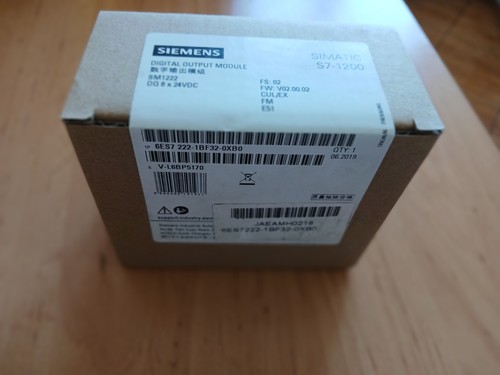 Siemens simatic 1200 - s7-1200, sm