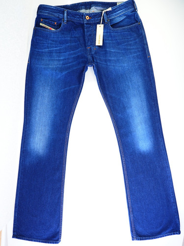 Diesel zatiny jeans - diesel, w36