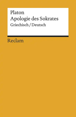 Apologie des sokrates - apologie,