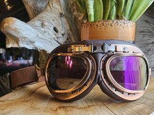 Motorcycle Goggles Retro