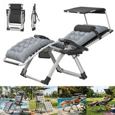 Sonnenliege klappbar