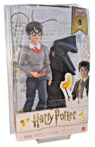 Harry potter actionfigur - potter,