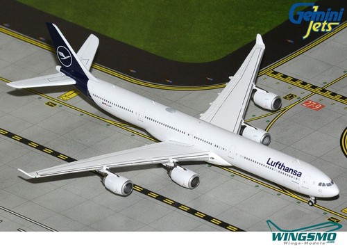 Geminijets lufthansa airbus - geminijets,
