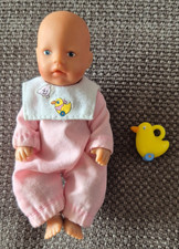 Mini world  Baby Born Puppe 11cm