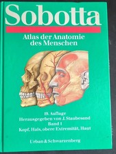 Sobotta - Atlas der Anatomie