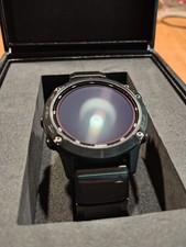 Garmin Fenix 6 Pro Solar Titanium Edition Smartwatch 