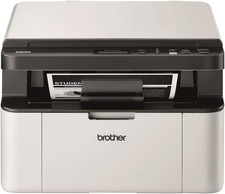 Brother DCP-1610W S/W-Laser-Multifunktionsdrucker Scanner Kopierer  Defekt