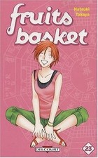 Fruits Basket T23  von Natsuki Takaya | Buch | Zustand gut