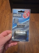 NEW! BRAUN Cruzer 2000