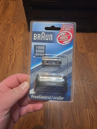New braun cruzer 2000 - new!,