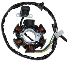 Lichtmaschine 6 Spulen für Rex RS 1000 125 4T Bj.2009-2014