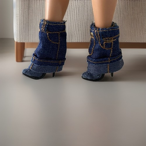 Barbie stiefel jeansstiefel - barbie,