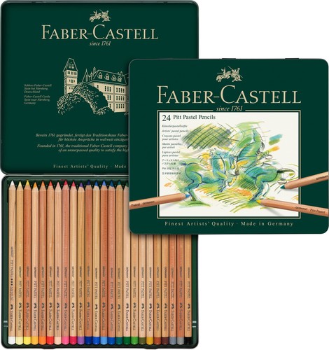 Faber castell pitt - pitt, pastell