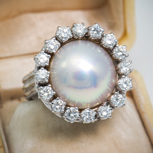Halo ring mit - 53,