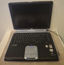 HP Pavilion zv5000 Notebook