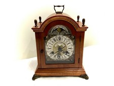 Vintage Tischuhr Kaminuhr