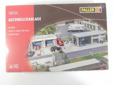 Faller H0 130154 Bausatz Autowaschanlage, ungebaut, NEU in OVP #43059