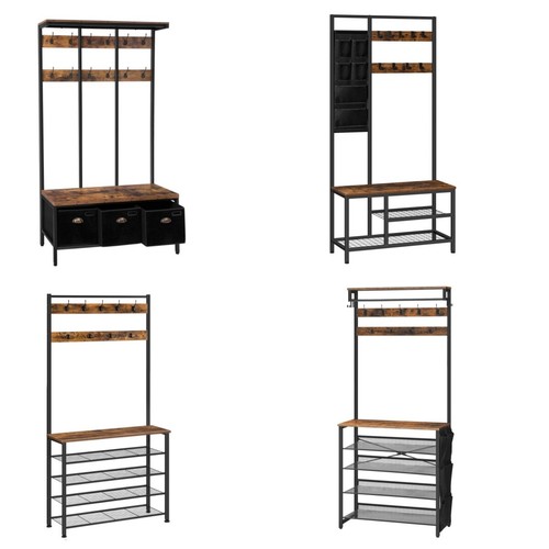 Garderobenständer garderobe - garderobenständer,