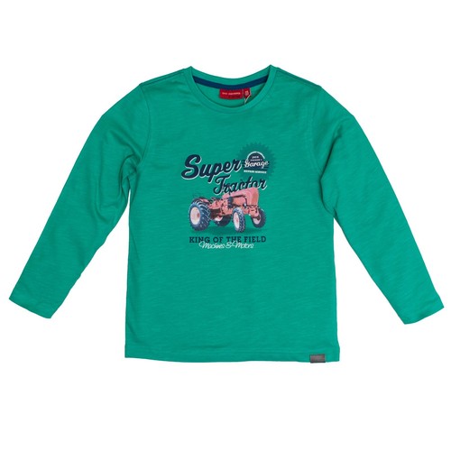83111172 salt pepper shirt - &,